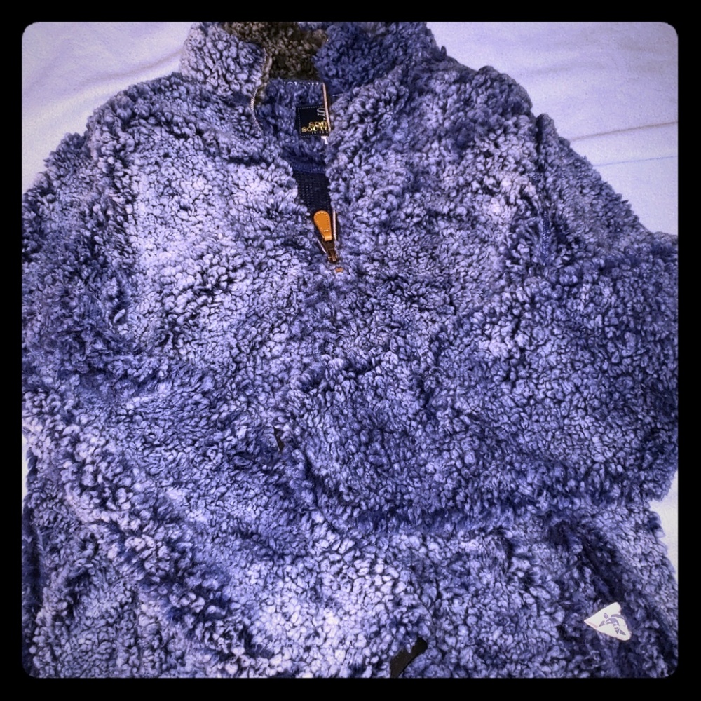 Blue Sherpa